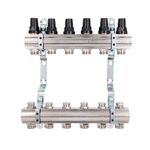 Коллектор SD Forte 1" 6 выходов SF002W6, фото  | SNABZHENIE.com.ua