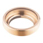 Гайка для картриджа Lidz (CRM) 46 03 001 40 40 мм, фото , зображення 3 | SNABZHENIE.com.ua