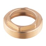 Гайка для картриджа Lidz (CRM) 46 03 001 35 35 мм, фото  | SNABZHENIE.com.ua