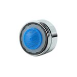 Аэратор Lidz (CRM) 48 00 024 01 с наружной резьбой, фото , изображение 3 | SNABZHENIE.com.ua