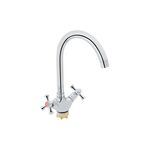 Смеситель для кухни Lidz CRM 75 21 271F-8, фото  | SNABZHENIE.com.ua