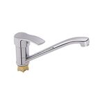 Смеситель кухонный Lidz (CRM) 41 86 003, фото  | SNABZHENIE.com.ua