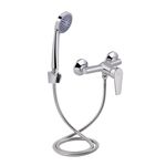 Змішувач для душа Lidz (CRM) 19 46 010, фото  | SNABZHENIE.com.ua