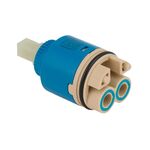 Картридж Lidz (CRM) 55 00 040 01 New, пластиковый шток 40 мм, фото  | SNABZHENIE.com.ua