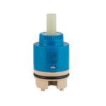 Картридж Lidz (CRM) 55 00 040 01 New, пластиковый шток 40 мм, фото , изображение 3 | SNABZHENIE.com.ua