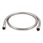 Шланг для душа Qtap Hadice PVC120C 1,20 м, фото  | SNABZHENIE.com.ua