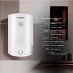 Электрический водонагреватель Thermo Alliance 50 л, ТЭН 1,5 кВт, фото , изображение 3 | SNABZHENIE.com.ua