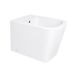 Біде напольне Qtap Tern 560х360х400 White QT1744003CW, фото  | SNABZHENIE.com.ua