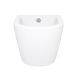 Біде підвісне Qtap Robin 495х370х325 Біле QT1355046FW, фото , зображення 3 | SNABZHENIE.com.ua