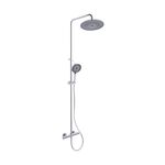 Термостатична душова система Qtap Sloup 57103ONC, фото  | SNABZHENIE.com.ua