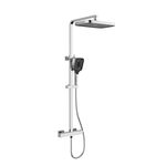 Термостатична душова система Qtap Sloup 57103KNC, фото  | SNABZHENIE.com.ua