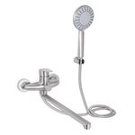 Змішувач для ванни Lidz (NKS) 09 35 005-1, фото  | SNABZHENIE.com.ua