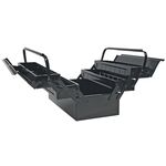 Ящик для инструмента металлический TOPEX 43x20x22,1 см, фото  | SNABZHENIE.com.ua