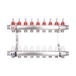 Коллектор SD Plus 1 с 9 расходомерами (выходы SD0049), фото  | SNABZHENIE.com.ua