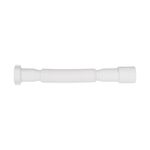 Гибкая труба Lidz 1 1/2" с накидной гайкой, 600 мм длина, фото , изображение 3 | SNABZHENIE.com.ua