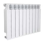 Радиатор алюминиевый Thermo Alliance All-Vulcan 500/96, 1,05 кг, фото , изображение 3 | SNABZHENIE.com.ua