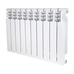 Радіатор біметалевий Thermo Alliance Bi-Vulcan 500/96 1,76 кг, фото  | SNABZHENIE.com.ua