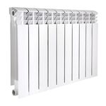 Радіатор біметалевий Thermo Alliance Bi-Vulcan 500/100 1,76 кг, фото , зображення 3 | SNABZHENIE.com.ua