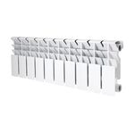 Радиатор біметалевий Thermo Alliance Bi-Ferrum 200/96 0,81 кг, фото  | SNABZHENIE.com.ua