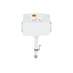 Смывной бачок скрытого монтажа Qtap Nest QT0122490S4Q1, фото , изображение 3 | SNABZHENIE.com.ua