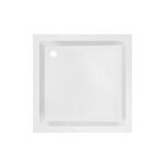 Душевой поддон Lidz Mazur ST 90x90 см высота 16 см, фото , изображение 3 | SNABZHENIE.com.ua