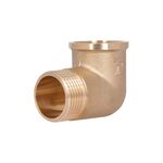 Угол SD Plus 1" ВН SD42025, фото  | SNABZHENIE.com.ua