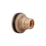 Врезка SD Plus 1/2" в бак SD40015, фото , изображение 3 | SNABZHENIE.com.ua