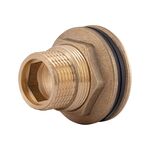 Врезка SD Plus 3/4" в бак SD40020, фото  | SNABZHENIE.com.ua