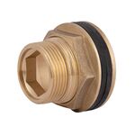 Врезка SD Plus 1 1/4" в бак SD40032, фото  | SNABZHENIE.com.ua