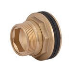 Врезка SD Plus 1 1/2" в бак SD40040, фото  | SNABZHENIE.com.ua