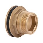 Врезка SD Plus 2" в бак SD40050, фото , зображення 3 | SNABZHENIE.com.ua