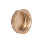 Заглушка SD Plus 1 1/2" ВР SD40240, фото , зображення 3 | SNABZHENIE.com.ua