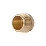 Заглушка SD Plus 1/2" НР SD40315, фото  | SNABZHENIE.com.ua