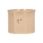 Муфта SD Plus 1" ВР SD40425, фото , изображение 3 | SNABZHENIE.com.ua