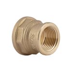 Муфта SD Plus 1/2"х3/4" ВР SD4051520, фото , изображение 3 | SNABZHENIE.com.ua