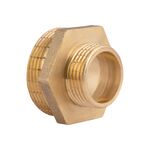 Ниппель SD Plus 1 1/2"х1" НР SD4084025, фото , зображення 3 | SNABZHENIE.com.ua