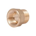 Переход Thermo Alliance Standart 1/2"х1/2" ВН SD4091515Р, фото  | SNABZHENIE.com.ua