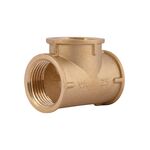 Тройник SD Plus 1" ВР SD41125, фото  | SNABZHENIE.com.ua