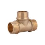Тройник SD Plus 1/2" НР SD41215, фото  | SNABZHENIE.com.ua