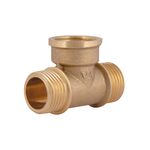 Тройник SD Plus 1/2" НВН SD41615, фото  | SNABZHENIE.com.ua