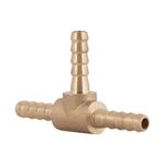 Тройник SD Plus 6 SD4176, фото , зображення 3 | SNABZHENIE.com.ua