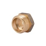 Футорка SD Plus 1/2"х3/8" НВ SD423159, фото  | SNABZHENIE.com.ua