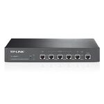Мультисервісний Маршрутизатор TP-LINK TL-R480T+ 1xFE LAN, 3xFE LAN/WAN, 1xFE WAN, фото , изображение 2 | SNABZHENIE.com.ua