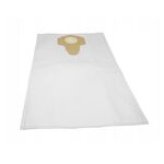 Бумажный пылесборник GRAPHITE, 5 шт для 59G607-145, фото , изображение 3 | SNABZHENIE.com.ua