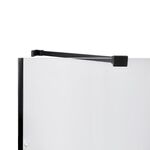 Душевая кабина Qtap Capricorn 90x90 см, стекло 6 мм, без поддона, фото , изображение 3 | SNABZHENIE.com.ua