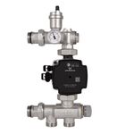 Смесительная группа Icma M061 без насоса, фото  | SNABZHENIE.com.ua