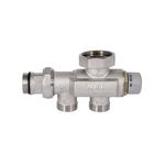 Смесительная группа Icma M061 без насоса, фото , изображение 3 | SNABZHENIE.com.ua