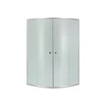 Душевая кабина Lidz Latwa SC80x80, стекло Frost 4 мм без поддона, фото  | SNABZHENIE.com.ua