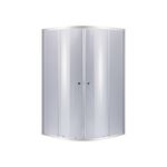 Душевая кабина Lidz Latwa SC80x80, стекло 4 мм без поддона, фото  | SNABZHENIE.com.ua