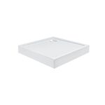 Набор душевой кабины Qtap Presto CRM1088SP5 и поддона Tern 80x80 см, фото , изображение 3 | SNABZHENIE.com.ua